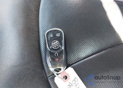 2018 Buick Lacrosse Premium from USA, damaged, VIN 1G4ZS5SS6JU145143